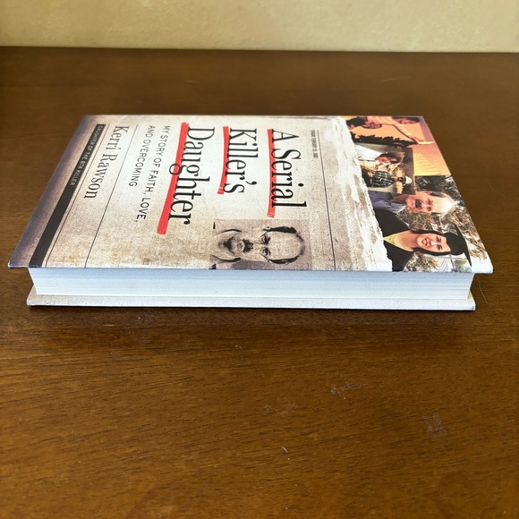 3/$20 📚 A Serial Killers Daughter: My Story of Faith, Love, and Overcoming BTK - Picture 5 of 8